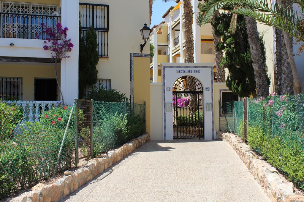 شقة Aldea Del Mar تورّيفيِخا المظهر الخارجي الصورة